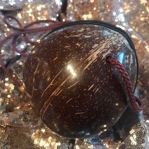 Coconut Purse
